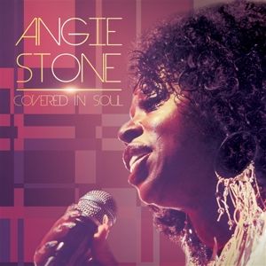 Angie Stone - (Purple)Covered In Soul