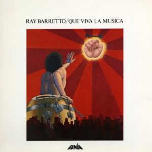 Ray Barretto - Que Viva La Musica
