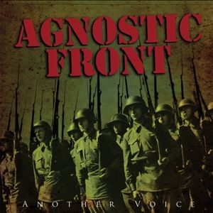 Agnostic Front - Another Voice (Clear Pink & Green Splatter LP)