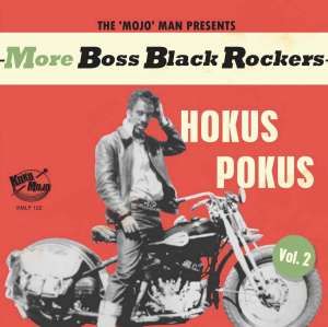 Various Artists - More Boss Black Rockers Vol.2 Hokus Pokus