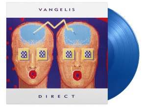 Vangelis - Direct (Blue  Vinyl)