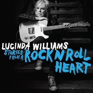Lucinda Williams - Stories From a Rock N Roll Heart (Amazon Exclusive Cobalt Blue LP)