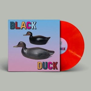 Black Duck - Black Duck (Orange Vinyl)