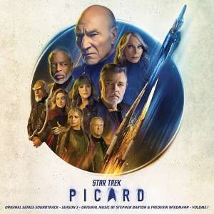 Stephen Barton - Star Trek Picard Original Series S3 Vol.1