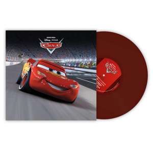 Various Artists - Songs From Cars (Dark Red Vinyl)