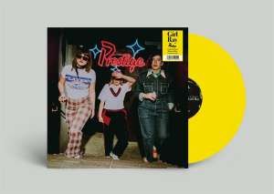 Girl Ray - Prestige (Yellow LP)