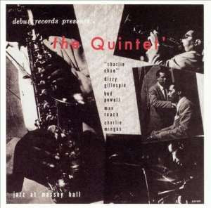Quintet - Jazz At Massey Hall