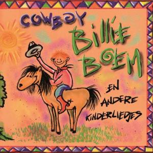 Cowboy Billy Boem - En andere kinderliedjes (LP)