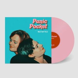 Panic Pocket - Mad Half Hour (Pink Vinyl)