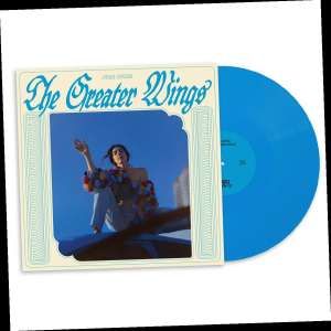 Julie Byrne - Greater Wings (Sky Blue Vinyl)
