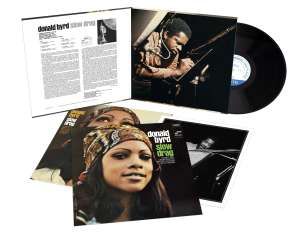 Donald Byrd - Slow Drag (LP)