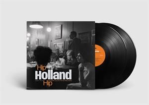 Various Artists - Hip Holland Hip: Modern Jazz In The Netherlands 1950-1970 (Grey Vinyl)