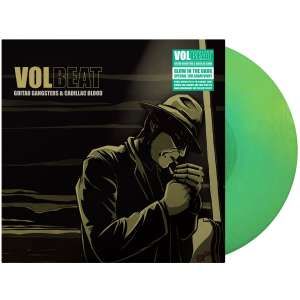 Volbeat - Guitar Gangster & Cadillac Blood (Glow In The Dark Vinyl)