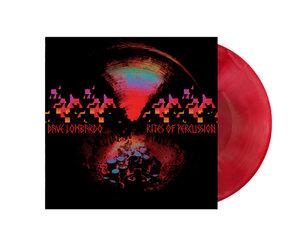 Dave Lombardo - Rites Of Percussion (Red Vinyl)