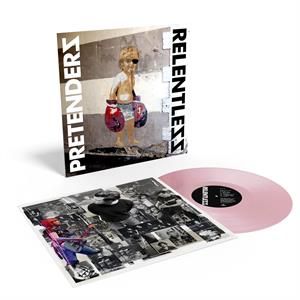 Pretenders - Relentless