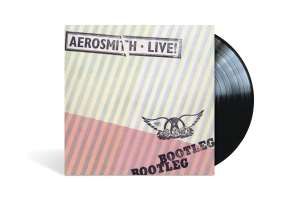 Aerosmith - Live! Bootleg