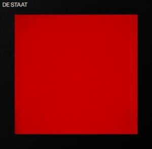 De Staat - Red (Red Vinyl)