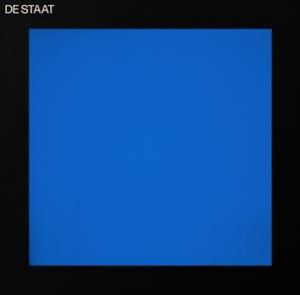De Staat - Blue (Blue 10")