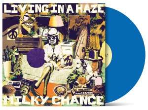 Milky Chance - Living In A Haze (Ocean Blue Vinyl)