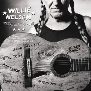 Willie Nelson - Great Divide