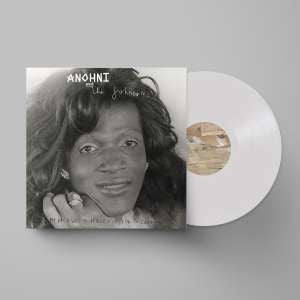 Anohni & The Johnsons - My Back Was A Bridge For You To Cross (White LP)