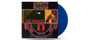 the Strokes - Room On Fire (Blue LP)