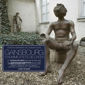 Serge Gainsbourg - L'homme A Tete De Chou (CD)