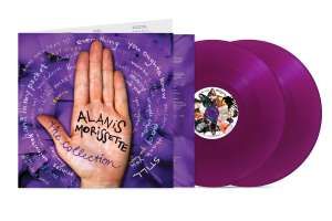 Alanis Morissette - Collection (Transparent Grape Vinyl)