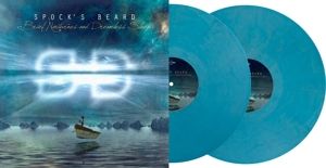 Spock's Beard - Brief Nocturnes and Dreamless Sleep (Crystal Water Vinyl)