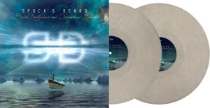 Spock's Beard - Brief Nocturnes and Dreamless Sleep (White & Clear Vinyl)