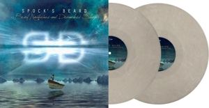 Spock's Beard - Brief Nocturnes and Dreamless Sleep (White & Clear LP)