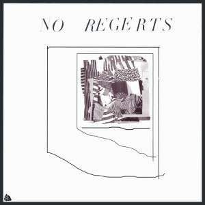 Chastity Belt - No Regerts (Black & White Swirl Vinyl)