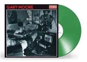 Gary Moore - Still Got The Blues (Green Vinyl)