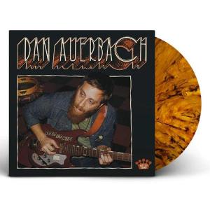 Dan Auerbach - Keep It Hid (Transparent Orange With Black Splatter Vinyl)