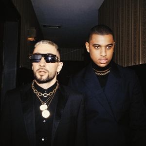 Yg Pablo & Sofiane Pamart - Diamond Tears (CD)