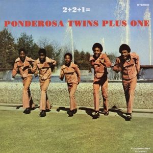 Ponderosa Twins + 1 - Bound (Opaque Yellow) (Opaque Yellow Vinyl)