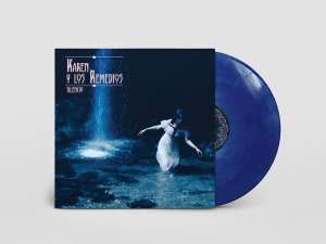 Karen Y Los Remedios - Silencio (Black & Blue Galaxy Vinyl)