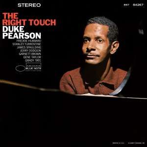 Duke Pearson - Right Touch