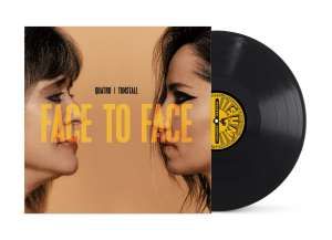 Suzi Quatro & Kt Tunstall - Face To Face (LP)