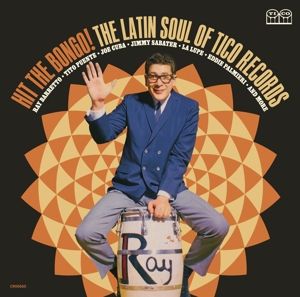 Various - Hit The Bongo! The Latin Soul Of Tico Records
