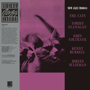 Tommy Flanagan/john Coltrane/kenny Burrell/idrees Sulieman - Cats