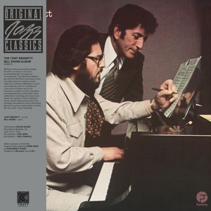 Tony Bennett & Bill Evans - Tony Bennett Bill Evans Album