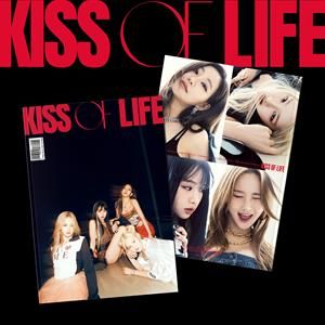 Kiss of Life - Kiss of Life