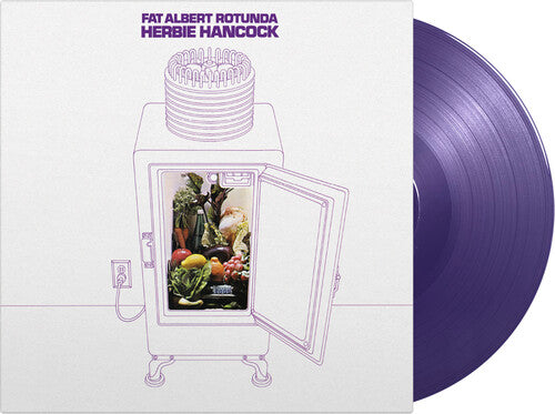 Herbie Hancock - Fat Albert Rotunda (Purple Vinyl)