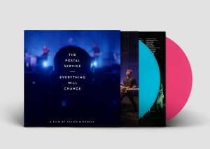 Postal Service - Everything Will Change (Loser Ed.) (Coloured Vinyl)