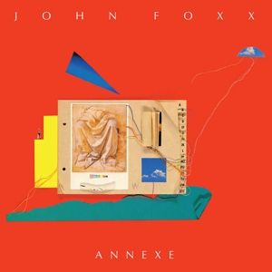John Foxx - Annexe (Red) (Red Vinyl)