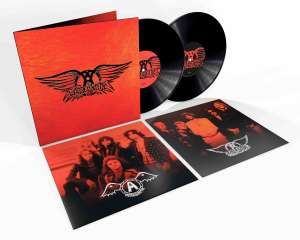 Aerosmith - Greatest Hits (LP)