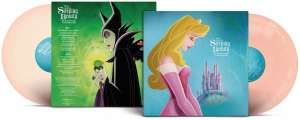 Various - Music From Sleeping Beauty (White & Peach Pink Effect Vinyl)