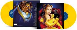 Various - Songs From Beauty And The Beast (Opaque Canary Yellow Vinyl)