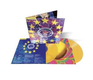 U2 - Zooropa (Transparent Sun Yellow Vinyl)